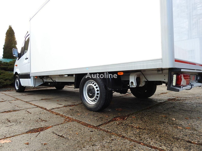 Camión frigorífico Mercedes-Benz SPRINTER 313 Izotermes: foto 13 Camión frigorífico Mercedes-Benz SPRINTER 313 Izotermes: foto 13