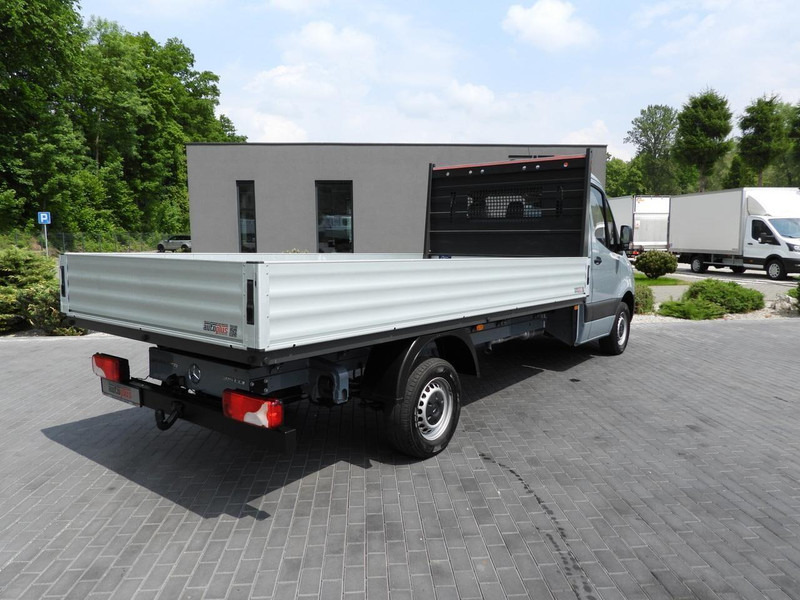 Mercedes-Benz SPRINTER 315 SKRZYNIA 8 PALET TEMPOMAT KLIMATYZACJA 150KM [ 199 - Furgoneta caja abierta: foto 3 Mercedes-Benz SPRINTER 315 SKRZYNIA 8 PALET TEMPOMAT KLIMATYZACJA 150KM [ 199 - Furgoneta caja abierta: foto 3