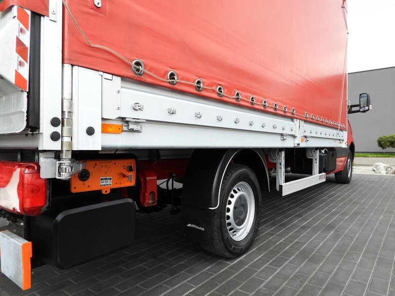 Furgoneta con lona Mercedes-Benz SPRINTER 316  8 PALET PLANDEKA WINDA TEMPOMAT KLIMATYZACJA  160K: foto 18