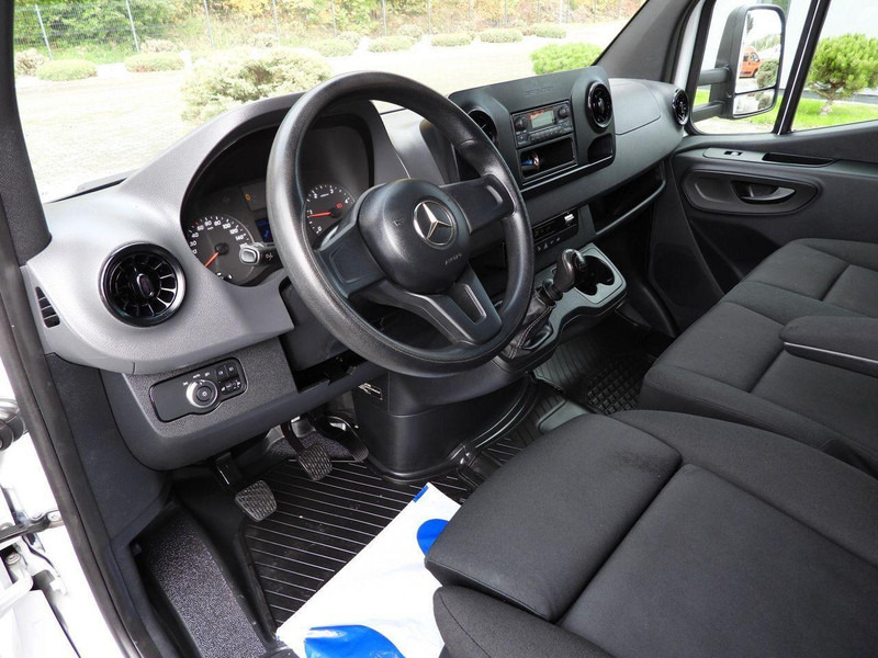 Mercedes-Benz SPRINTER 316 PLANDEKA 10 PALET BLIŹNIACZE KOŁA KLIMATYZACJA 165 - Furgoneta con lona: foto 2 Mercedes-Benz SPRINTER 316 PLANDEKA 10 PALET BLIŹNIACZE KOŁA KLIMATYZACJA 165 - Furgoneta con lona: foto 2