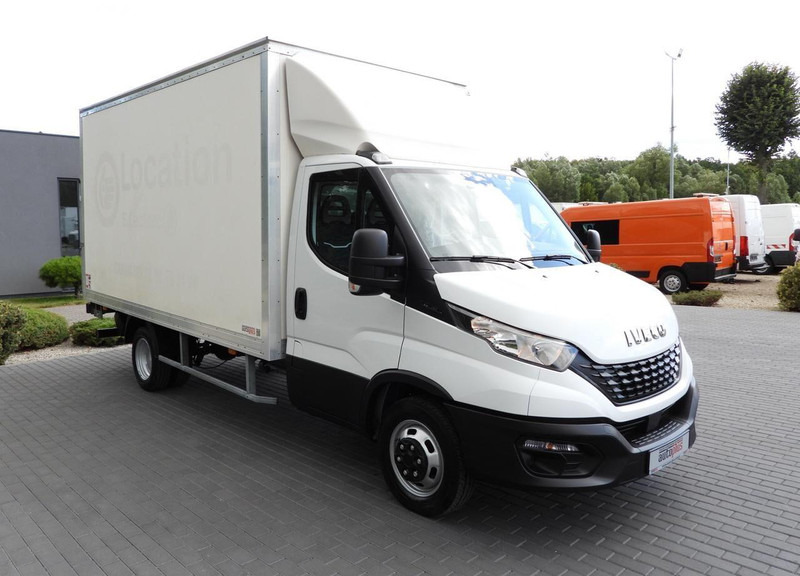 Mercedes-Benz SPRINTER 514 KONTENER WINDA 8 PALET TEMPOMAT BLIŹNIACZE KOŁA KLI - Furgoneta caja cerrada: foto 4 Mercedes-Benz SPRINTER 514 KONTENER WINDA 8 PALET TEMPOMAT BLIŹNIACZE KOŁA KLI - Furgoneta caja cerrada: foto 4