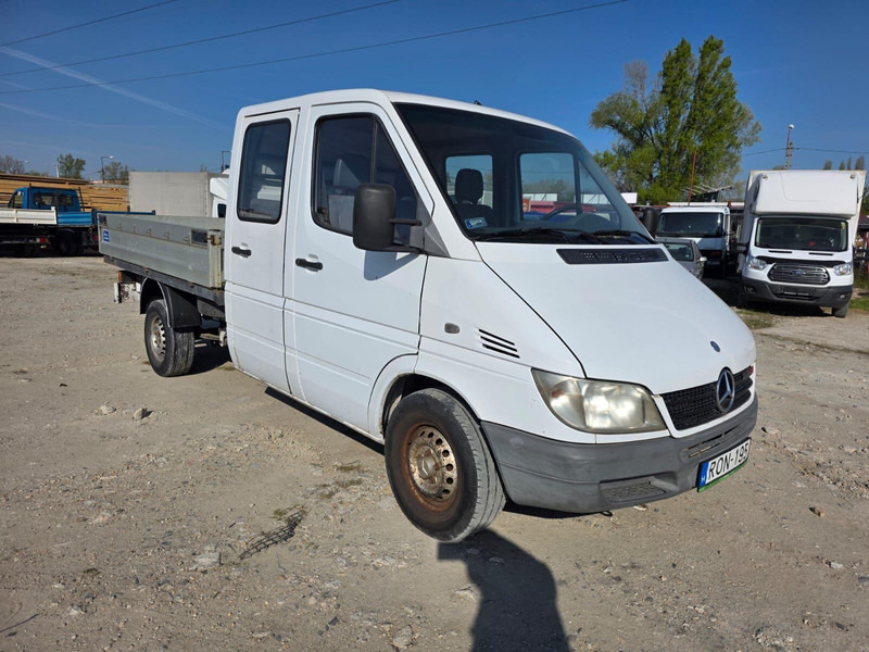 Mercedes-Benz Sprinter 308 CDi - Doka Pritsche - Furgoneta caja abierta, Furgoneta combi: foto 1 Mercedes-Benz Sprinter 308 CDi - Doka Pritsche - Furgoneta caja abierta, Furgoneta combi: foto 1