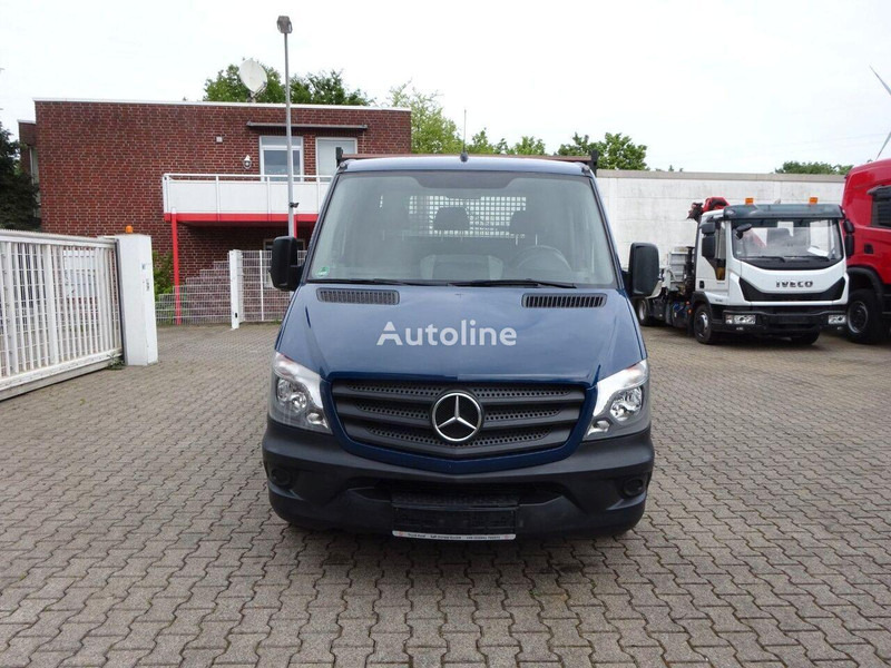 Mercedes-Benz Sprinter 313 CDI Flatbed - Furgoneta caja abierta: foto 3 Mercedes-Benz Sprinter 313 CDI Flatbed - Furgoneta caja abierta: foto 3
