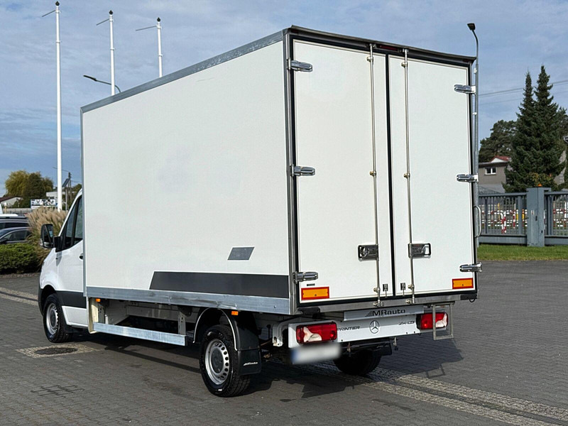 Mercedes-Benz Sprinter 314 Kontener Chłodnia Izoterma do 0C Salon P - Furgoneta frigorifica: foto 3 Mercedes-Benz Sprinter 314 Kontener Chłodnia Izoterma do 0C Salon P - Furgoneta frigorifica: foto 3