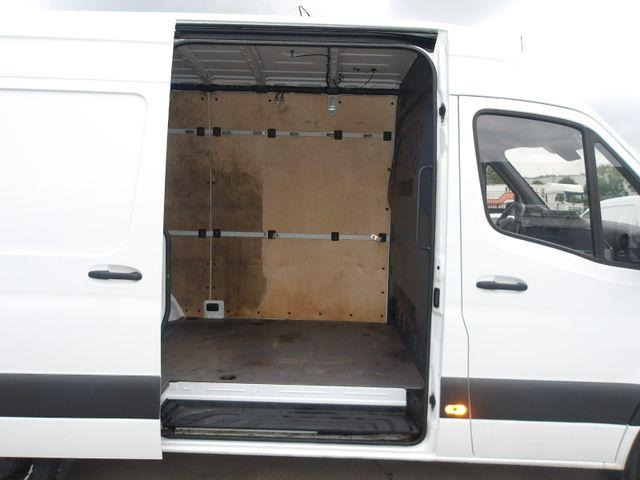 Furgón Mercedes-Benz Sprinter 316 cdi Van: foto 8 Furgón Mercedes-Benz Sprinter 316 cdi Van: foto 8