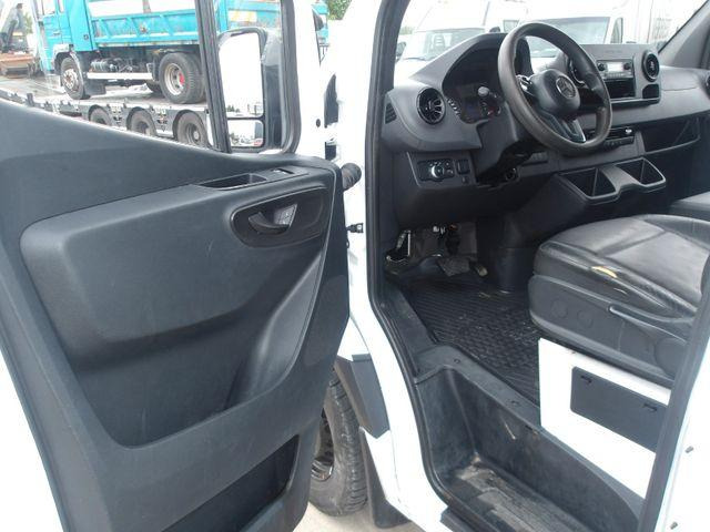 Furgón Mercedes-Benz Sprinter 316 cdi Van: foto 11 Furgón Mercedes-Benz Sprinter 316 cdi Van: foto 11