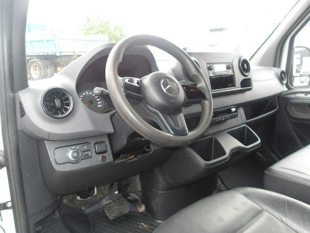 Furgón Mercedes-Benz Sprinter 316 cdi Van: foto 16 Furgón Mercedes-Benz Sprinter 316 cdi Van: foto 16