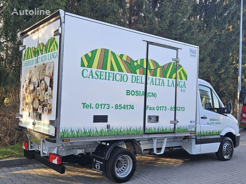 Mercedes-Benz Sprinter 416/516 CDI - Furgoneta frigorifica: foto 3 Mercedes-Benz Sprinter 416/516 CDI - Furgoneta frigorifica: foto 3