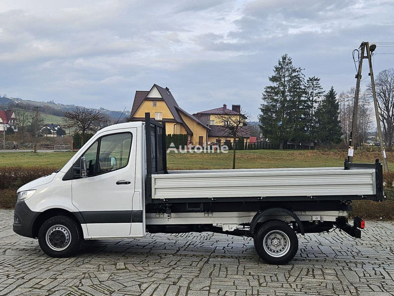 Mercedes-Benz Sprinter 419/519 CDI 3 way tipper - Furgoneta basculante: foto 5 Mercedes-Benz Sprinter 419/519 CDI 3 way tipper - Furgoneta basculante: foto 5