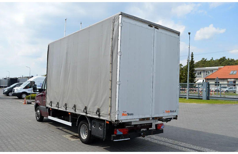 Mercedes-Benz Sprinter 519 FIRANKA EURO 6 - Furgoneta con lona: foto 3 Mercedes-Benz Sprinter 519 FIRANKA EURO 6 - Furgoneta con lona: foto 3