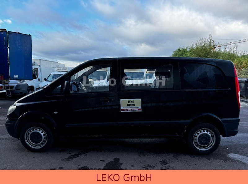 Mercedes-Benz Vito Motor schaden - Minibús, Furgoneta de pasajeros: foto 4 Mercedes-Benz Vito Motor schaden - Minibús, Furgoneta de pasajeros: foto 4