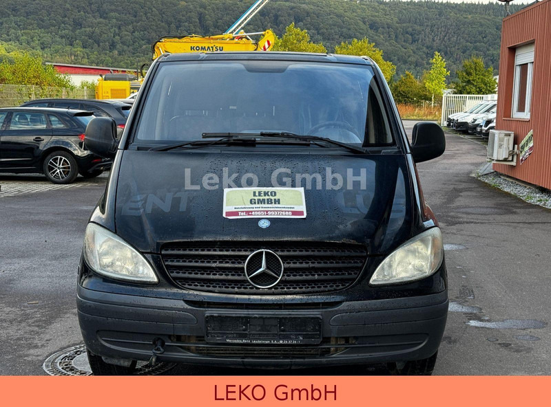 Mercedes-Benz Vito Motor schaden - Minibús, Furgoneta de pasajeros: foto 2 Mercedes-Benz Vito Motor schaden - Minibús, Furgoneta de pasajeros: foto 2