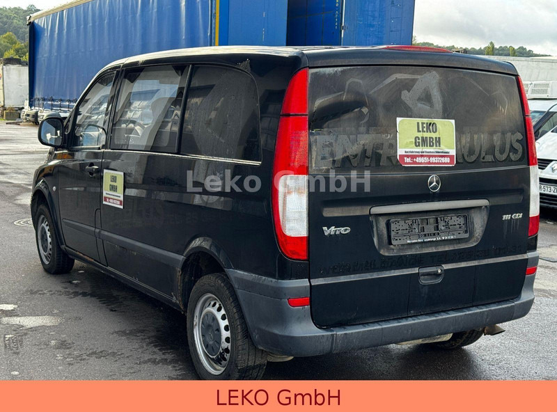 Mercedes-Benz Vito Motor schaden - Minibús, Furgoneta de pasajeros: foto 5 Mercedes-Benz Vito Motor schaden - Minibús, Furgoneta de pasajeros: foto 5