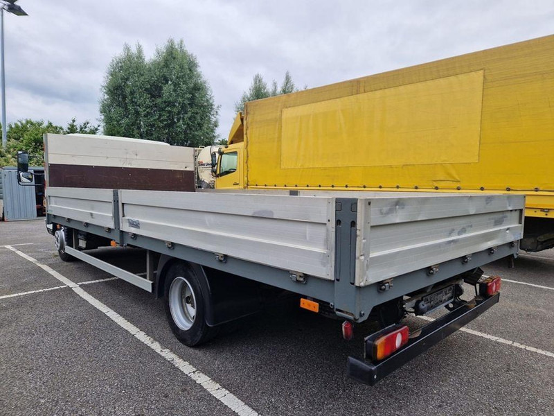 Mitsubishi 70 C 18 Fuso Canter Pritschenwagen Euro 6 - Camión caja abierta: foto 3 Mitsubishi 70 C 18 Fuso Canter Pritschenwagen Euro 6 - Camión caja abierta: foto 3