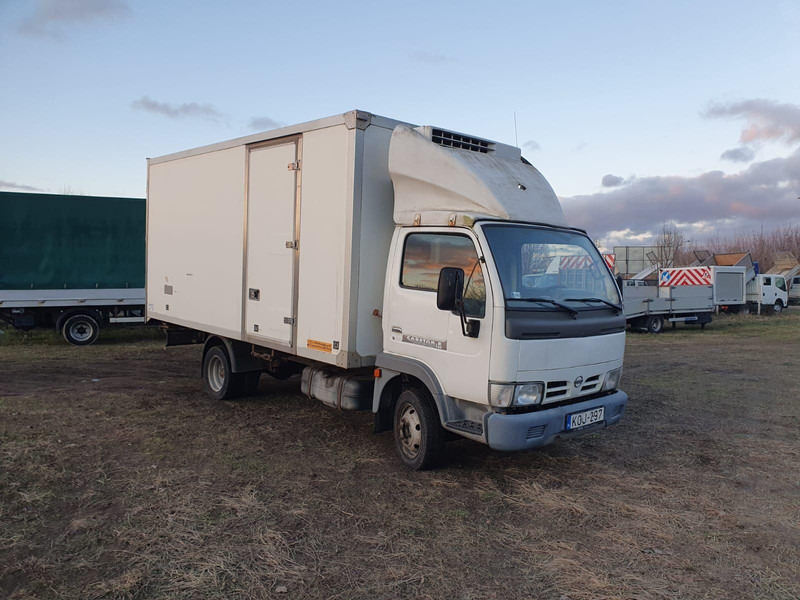 Nissan Cabstar 3,0 TDi - Thermo King V400 Max frigo - Furgoneta frigorifica: foto 1 Nissan Cabstar 3,0 TDi - Thermo King V400 Max frigo - Furgoneta frigorifica: foto 1
