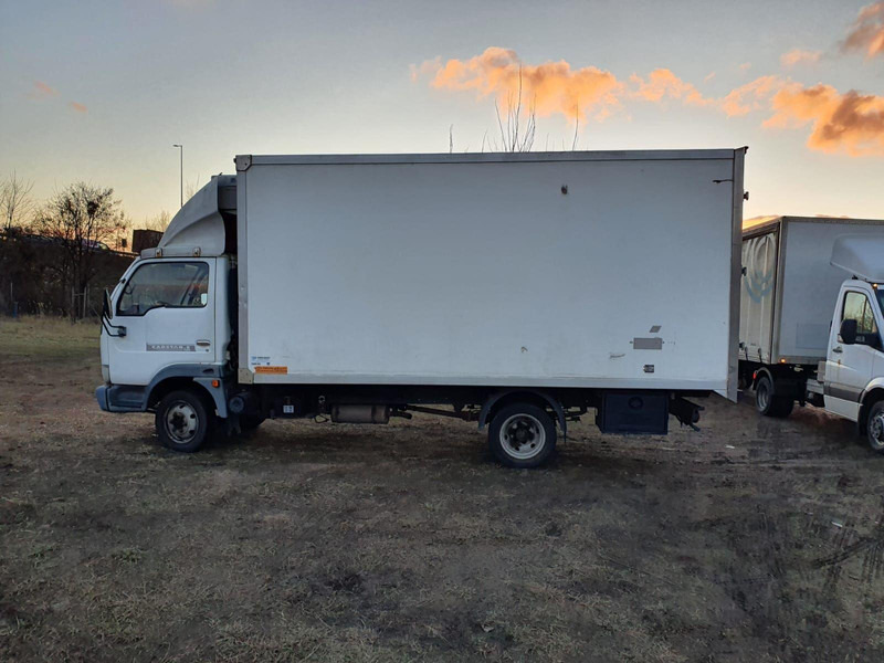 Nissan Cabstar 3,0 TDi - Thermo King V400 Max frigo - Furgoneta frigorifica: foto 5 Nissan Cabstar 3,0 TDi - Thermo King V400 Max frigo - Furgoneta frigorifica: foto 5