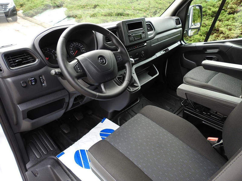Opel MOVANO PLANDEKA 10 PALET WEBASTO TEMPOMAT KLIMATYZACJA LEDY PNEU - Camión caja cerrada: foto 2 Opel MOVANO PLANDEKA 10 PALET WEBASTO TEMPOMAT KLIMATYZACJA LEDY PNEU - Camión caja cerrada: foto 2