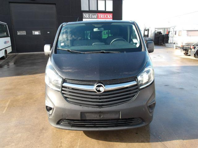 Opel Vivaro - Furgón: foto 3 Opel Vivaro - Furgón: foto 3