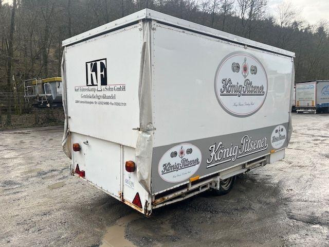 EWERS APV635 Bar trolley - Remolque: foto 4 EWERS APV635 Bar trolley - Remolque: foto 4