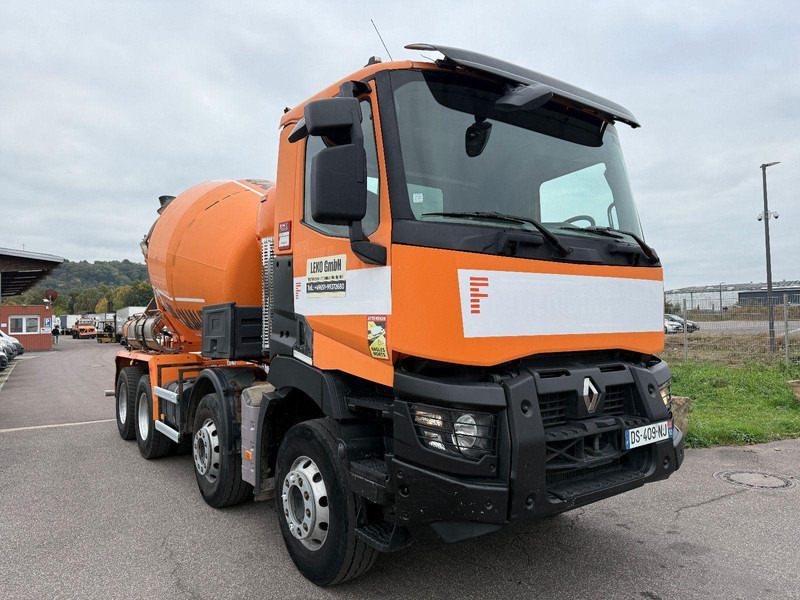 Renault C 440 - Camión hormigonera: foto 2 Renault C 440 - Camión hormigonera: foto 2