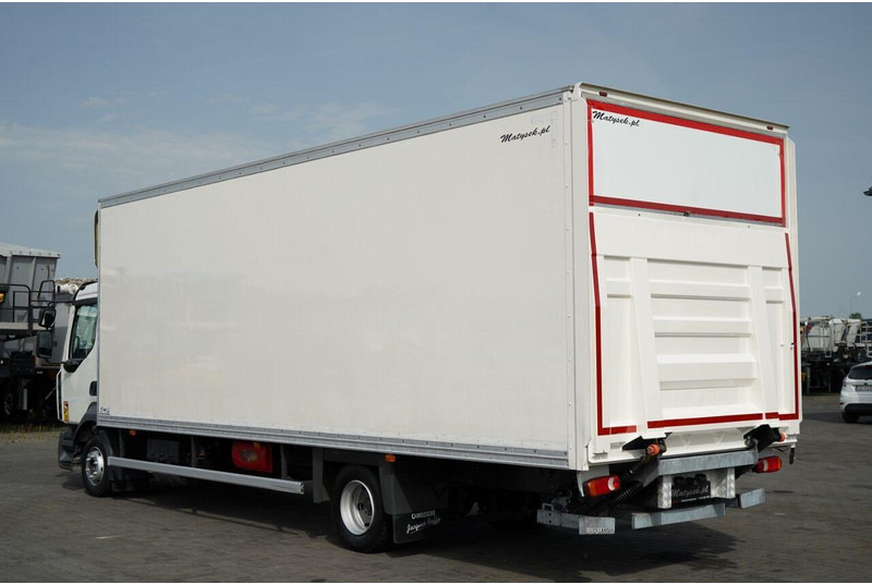 Renault D 210 / 4x2 / KONTENER / 7,5M / WINDA DHOLLANDIA / EURO 6 - Camión caja cerrada: foto 5 Renault D 210 / 4x2 / KONTENER / 7,5M / WINDA DHOLLANDIA / EURO 6 - Camión caja cerrada: foto 5