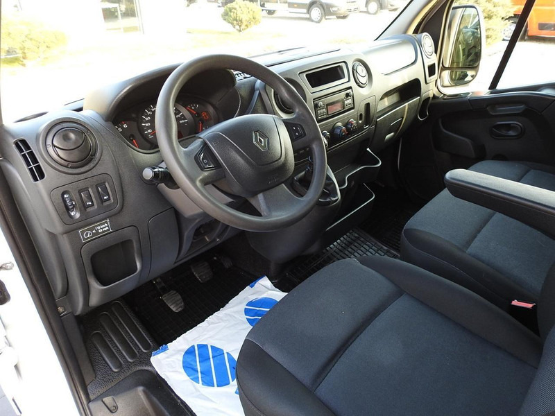 Renault MASTER FURGON BRYGADÓWKA 7 MIEJSC TEMPOMAT KLIMATYZACJA 130KM - Minibús, Furgoneta de pasajeros: foto 2 Renault MASTER FURGON BRYGADÓWKA 7 MIEJSC TEMPOMAT KLIMATYZACJA 130KM - Minibús, Furgoneta de pasajeros: foto 2