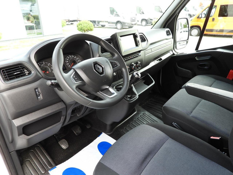 Renault MASTER FURGON BRYGADÓWKA 7 MIEJSC TEMPOMAT NAWIGACJA LEDY KLIMAT - Minibús, Furgoneta de pasajeros: foto 2 Renault MASTER FURGON BRYGADÓWKA 7 MIEJSC TEMPOMAT NAWIGACJA LEDY KLIMAT - Minibús, Furgoneta de pasajeros: foto 2