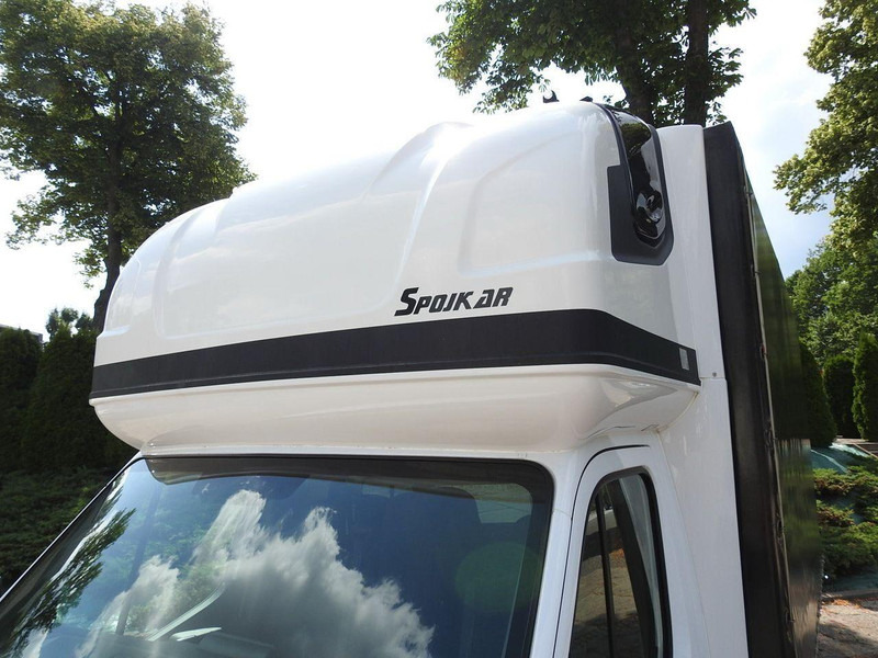 Leasing de Renault MASTER PLANDEKA 10 PALET WEBASTO KLIMATYZACJA TEMPOMAT LEDY PNEU Renault MASTER PLANDEKA 10 PALET WEBASTO KLIMATYZACJA TEMPOMAT LEDY PNEU: foto 20