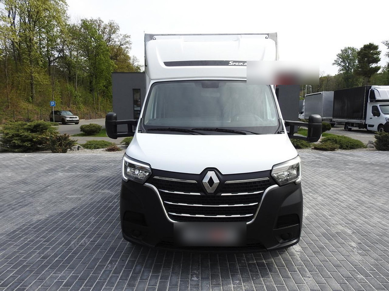 Renault MASTER PLANDEKA 10 PALET WEBASTO TEMPOMAT KLIMATYZACJA LEDY PNEU - Furgoneta con lona: foto 5 Renault MASTER PLANDEKA 10 PALET WEBASTO TEMPOMAT KLIMATYZACJA LEDY PNEU - Furgoneta con lona: foto 5