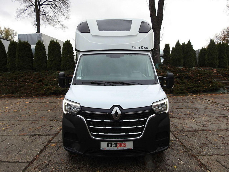 Renault MASTER PLANDEKA 8 PALET TEMPOMAT KLIMATYZACJA LEDY 165KM [ 1416 - Furgoneta con lona: foto 5 Renault MASTER PLANDEKA 8 PALET TEMPOMAT KLIMATYZACJA LEDY 165KM [ 1416 - Furgoneta con lona: foto 5