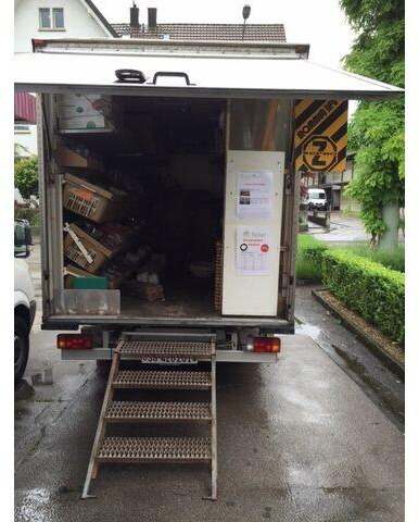 Renault Master 150 dCi - Frigo - Furgoneta frigorifica: foto 5 Renault Master 150 dCi - Frigo - Furgoneta frigorifica: foto 5