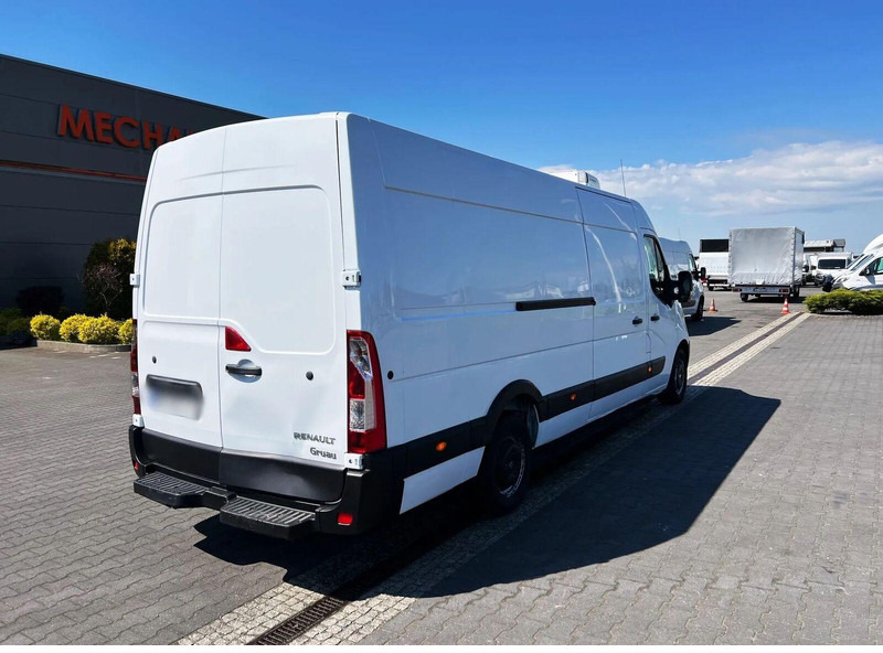 Renault Master 165 DCI Blaszak Chłodnia/Mroźnia L4H2 Maxi Long Lang Salo - Furgoneta frigorifica: foto 4 Renault Master 165 DCI Blaszak Chłodnia/Mroźnia L4H2 Maxi Long Lang Salo - Furgoneta frigorifica: foto 4