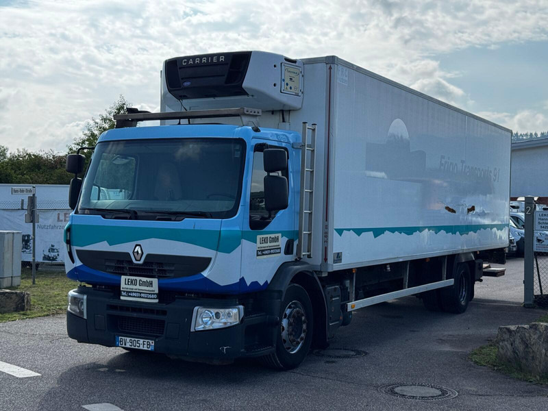 Renault Premium 270.19 - Camión frigorífico: foto 3 Renault Premium 270.19 - Camión frigorífico: foto 3