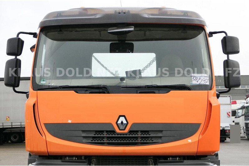 Renault Premium 380 DXi - Skip loader - Camión portacontenedor de cadenas: foto 4 Renault Premium 380 DXi - Skip loader - Camión portacontenedor de cadenas: foto 4