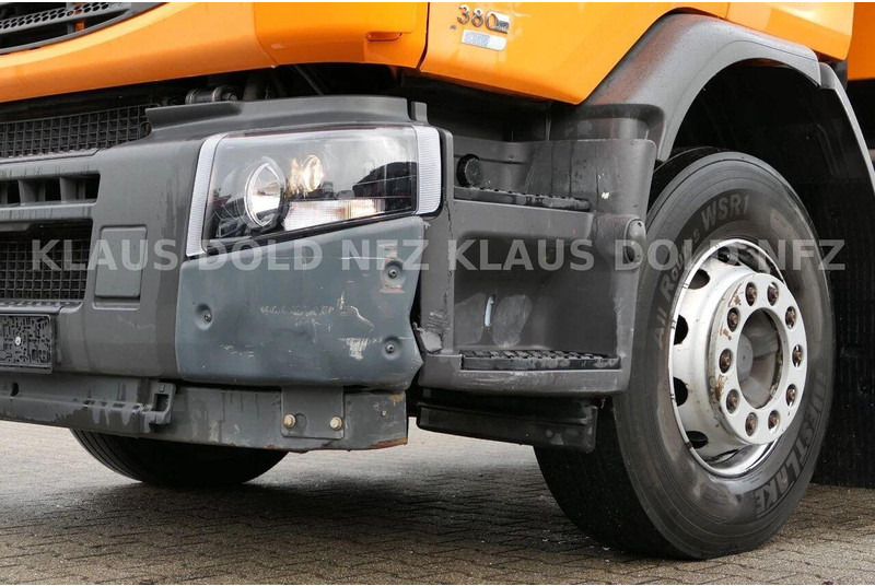 Renault Premium 380 DXi - Skip loader - Camión portacontenedor de cadenas: foto 2 Renault Premium 380 DXi - Skip loader - Camión portacontenedor de cadenas: foto 2