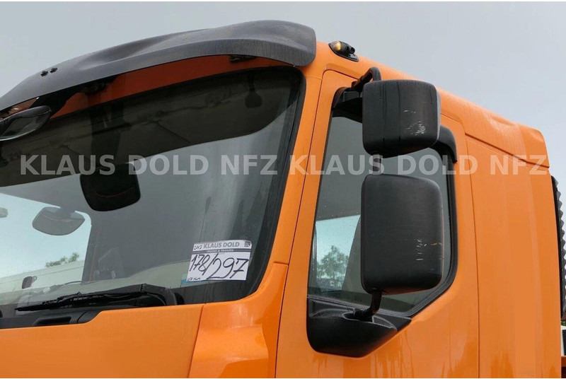 Renault Premium 380 DXi - Skip loader - Camión portacontenedor de cadenas: foto 3 Renault Premium 380 DXi - Skip loader - Camión portacontenedor de cadenas: foto 3