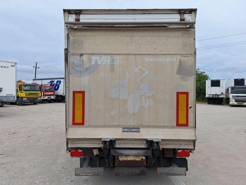 Royen BE semi-trailer - Koffer + DHollandia LBW - Semirremolque caja cerrada: foto 4 Royen BE semi-trailer - Koffer + DHollandia LBW - Semirremolque caja cerrada: foto 4