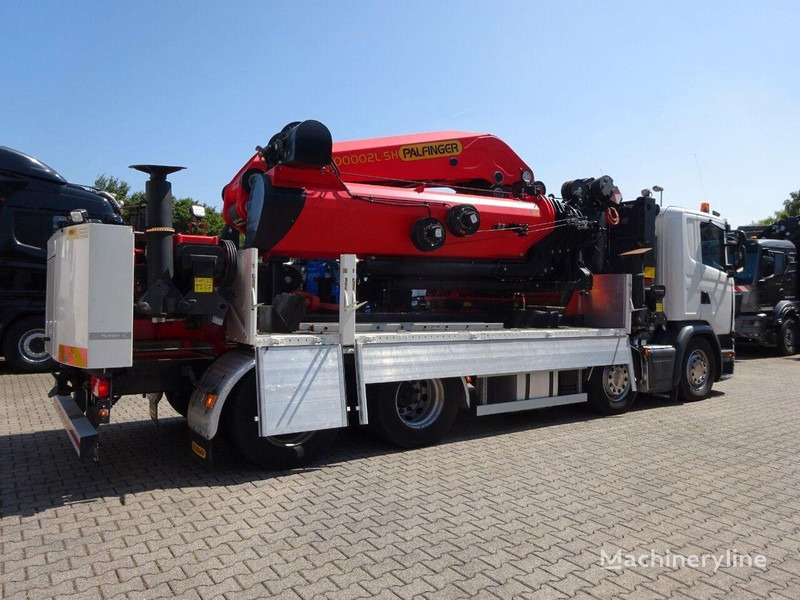 Leasing de Scania  Scania: foto 7