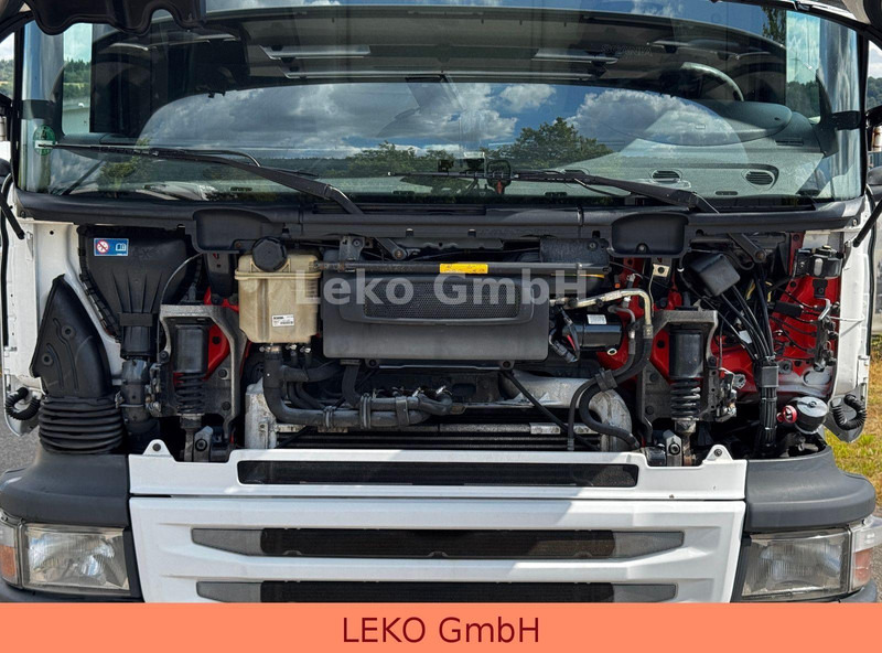 Leasing de Scania P 280 Mit Carrier Sp 950 Mt Scania P 280 Mit Carrier Sp 950 Mt: foto 12