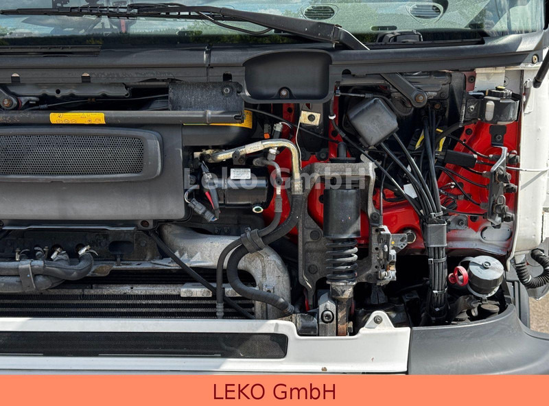Leasing de Scania P 280 Mit Carrier Sp 950 Mt Scania P 280 Mit Carrier Sp 950 Mt: foto 14