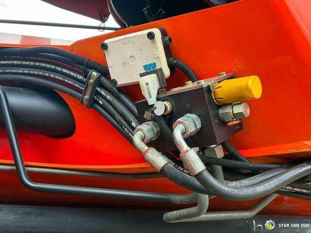 Scania R143 HL 6x2 PALFINGER PK44002 Crane Kran - Camión caja abierta, Camión grúa: foto 5 Scania R143 HL 6x2 PALFINGER PK44002 Crane Kran - Camión caja abierta, Camión grúa: foto 5