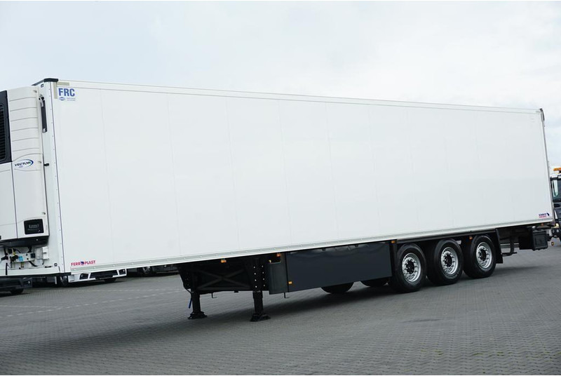 Schmitz Cargobull CHŁODNIA / CARRIER VECTOR 1350 - Semirremolque frigorífico: foto 3 Schmitz Cargobull CHŁODNIA / CARRIER VECTOR 1350 - Semirremolque frigorífico: foto 3