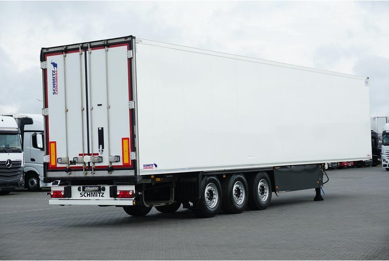 Schmitz Cargobull CHŁODNIA / CARRIER VECTOR 1350 - Semirremolque frigorífico: foto 5 Schmitz Cargobull CHŁODNIA / CARRIER VECTOR 1350 - Semirremolque frigorífico: foto 5