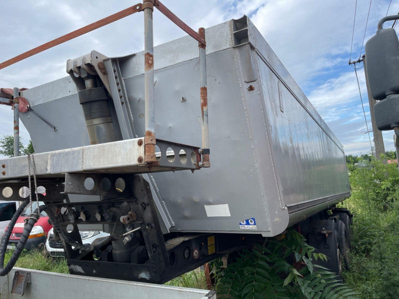 Schmitz Cargobull SKO-24 kipper - Semirremolque volquete: foto 5 Schmitz Cargobull SKO-24 kipper - Semirremolque volquete: foto 5