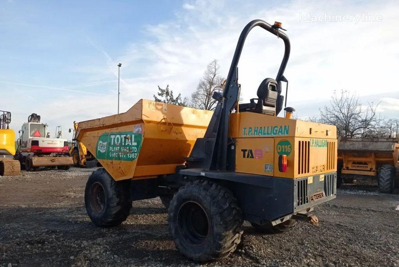 Terex BENFORD mini dumper - Dúmper: foto 4 Terex BENFORD mini dumper - Dúmper: foto 4