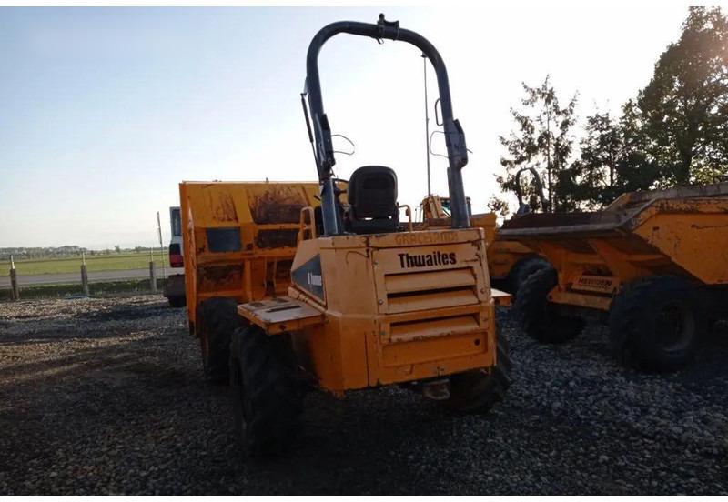 Thwaites MACH 2065 - Dúmper: foto 2 Thwaites MACH 2065 - Dúmper: foto 2