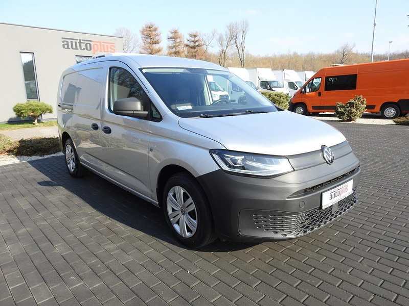 Volkswagen CADDY  FURGON CHŁODNIA  -20*C FUNKCJA GRZANIA ZASILANIE 230V TEM - Furgoneta frigorifica: foto 4 Volkswagen CADDY  FURGON CHŁODNIA  -20*C FUNKCJA GRZANIA ZASILANIE 230V TEM - Furgoneta frigorifica: foto 4