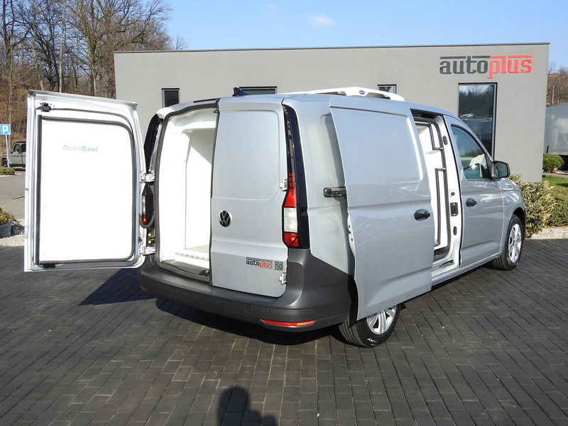 Volkswagen CADDY  FURGON CHŁODNIA  -20*C FUNKCJA GRZANIA ZASILANIE 230V TEM - Furgoneta frigorifica: foto 3 Volkswagen CADDY  FURGON CHŁODNIA  -20*C FUNKCJA GRZANIA ZASILANIE 230V TEM - Furgoneta frigorifica: foto 3