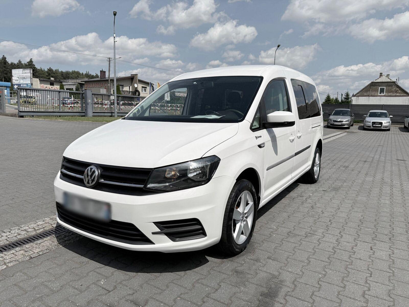 Volkswagen Caddy 2.0 TDI (7-Si.) DSG Maxi Family - Coche: foto 5 Volkswagen Caddy 2.0 TDI (7-Si.) DSG Maxi Family - Coche: foto 5