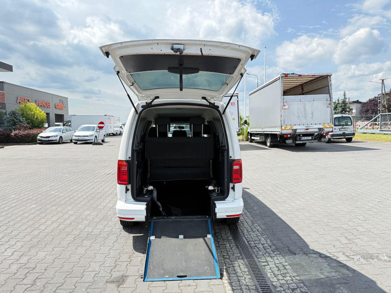 Volkswagen Caddy 2.0 TDI (7-Si.) DSG Maxi Family - Coche: foto 1 Volkswagen Caddy 2.0 TDI (7-Si.) DSG Maxi Family - Coche: foto 1